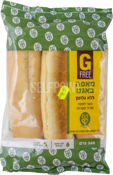 באגטים ללא גלוטן