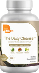 Daily Cleanse w/ Digestive Cleanse & Detox Formula 60 ct