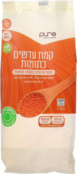 קמח עדשים