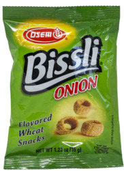 Osem Bissli 1.23Z Onion