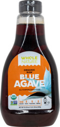 Organic Raw Blue Agave Sweetener