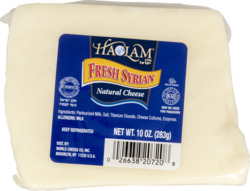 Haolam Fresh Syrian Cheese 10Z