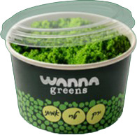 וואנה גרינס wannagreen