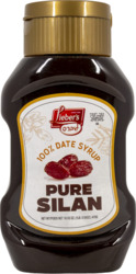100% Pure Silan Date Syrup [KFP]