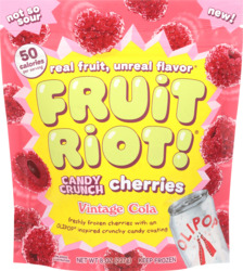Vintage Cola Candy Crunch Cherries