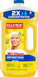 Antibacterial Multi-Surface Cleaner w/ Lemon Scent
