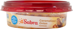Caramelized Onion Hummus