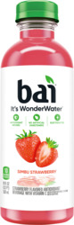 Simbu Strawberry Flavor  Antioxidant Water w/ Vitamin C