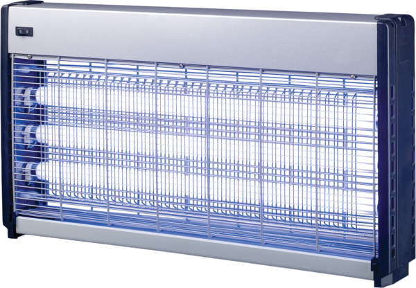 קטלן יתושים תעשייתי 3X20W דגם EL-1060