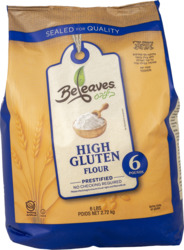 High Gluten Flour