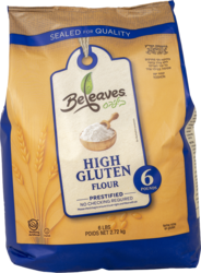 Buy High Gluten Flour for ₪5.99 When you spend ₪15 from store variety
