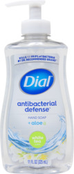 White Tea Liquid Hand Soap