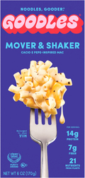 Mover & Shaker Mac & Cheese