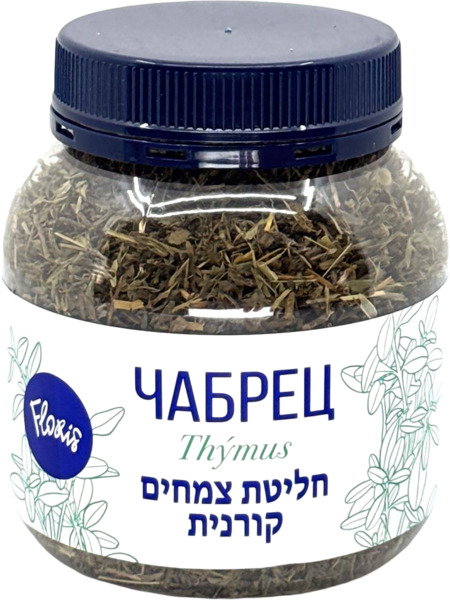 חליטת צמחים קורנית פלוריס 50 גרם