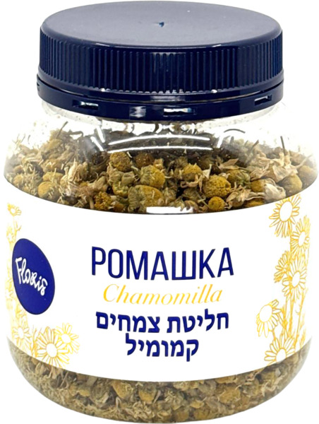 חליטת צמחים קמומיל פלוריס 40 גרם