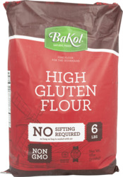 High Gluten Fine Flour