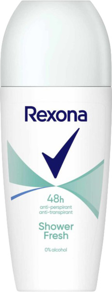 REXONA דאו רול און שאוור פרש 50 מ""ל"