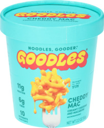 Cheddy Mac Creamy Cheddar Macaroni Cup