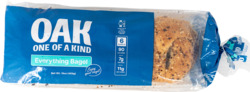 Oak Everything Bagels