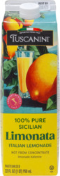 Tuscanini Juice Limonata