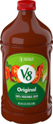 V8 Vegetable Juice