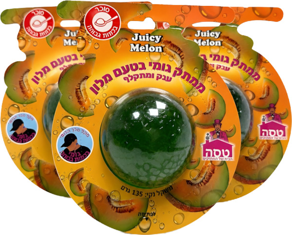ממתק בטעם מלון