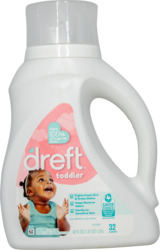 Toddler Liquid Laundry Detergent
