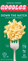 Down The Hatch Mac w/ Creamy Hatch Chile Popper Mac