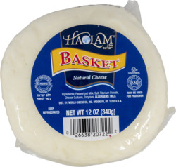 Haolam Basket Cheese 12Z