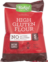 High Gluten Fine Flour