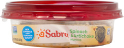 Spinach & Artichoke Hummus