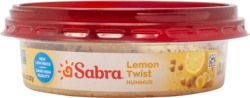 Lemon Twist Hummus