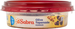 Olive Tapenade Hummus
