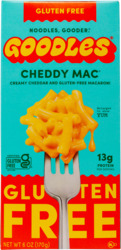 Creamy Cheddar Gluten Free Macaroni