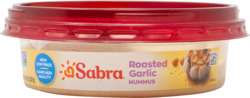 Roasted Garlic Hummus
