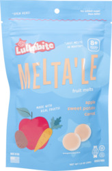 Melta'le Baby Fruit Melts w/ Real Fruits