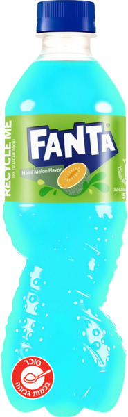 פאנטה פלסטיק 500 מל מלון