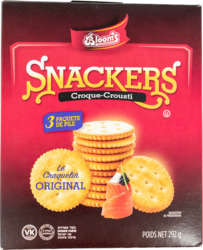 Blm Snackers Salted 10.3Z