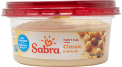 Sabra Classic Hummus Family Size