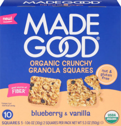 Made Good Gran Sqr Blb/Vanil