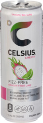 Fizz Free Dragon Fruit Lime