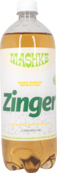 Zinger Ginger Ale Diet Soda