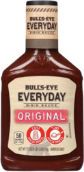 Bullseye Bbq Everyday Orignl