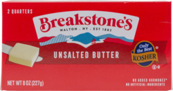 Gluten Free Unsalted Butter Sticks