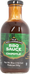 Chipotle BBQ Sauce