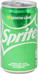 Sprite Lemon Lime Soda Cans 6 pk
