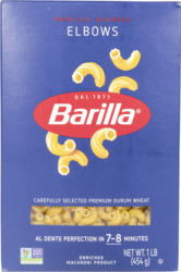 Elbows Pasta