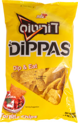 Dip & Eat Elite Dippas Tortilla Chips