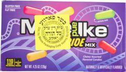 Thrill Ride Mix Theater Box w/ Assorted Flavored Candies