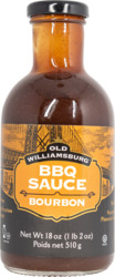 Bourbon BBQ Sauce